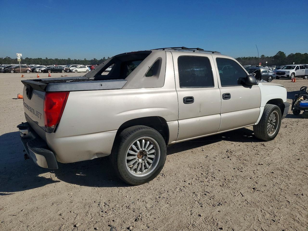 2006 Chevrolet Avalanche C1500 - Фото 3