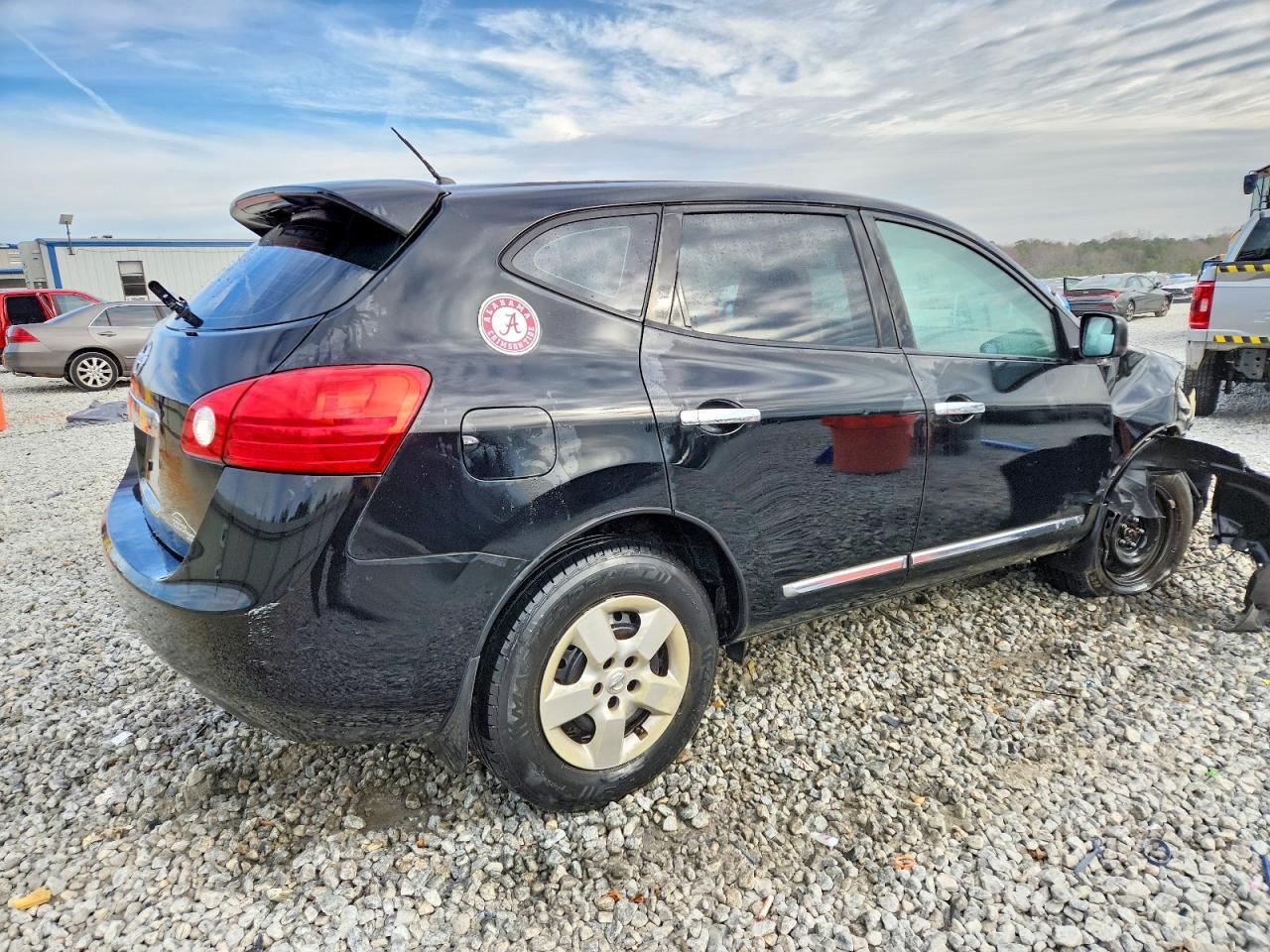 2012 Nissan Rogue S - Image 3