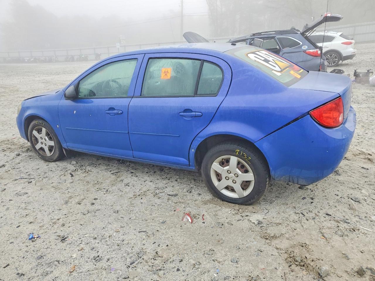 2008 Chevrolet Cobalt Ls - Image 2