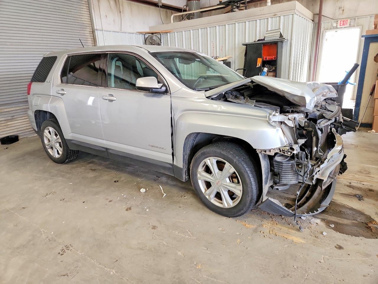 2017 GMC Terrain Sle - Image 4