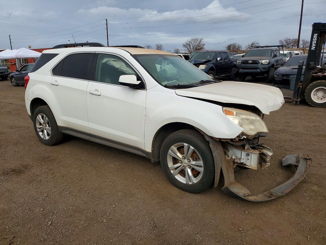 2011 Chevrolet Equinox Lt - Фото 4