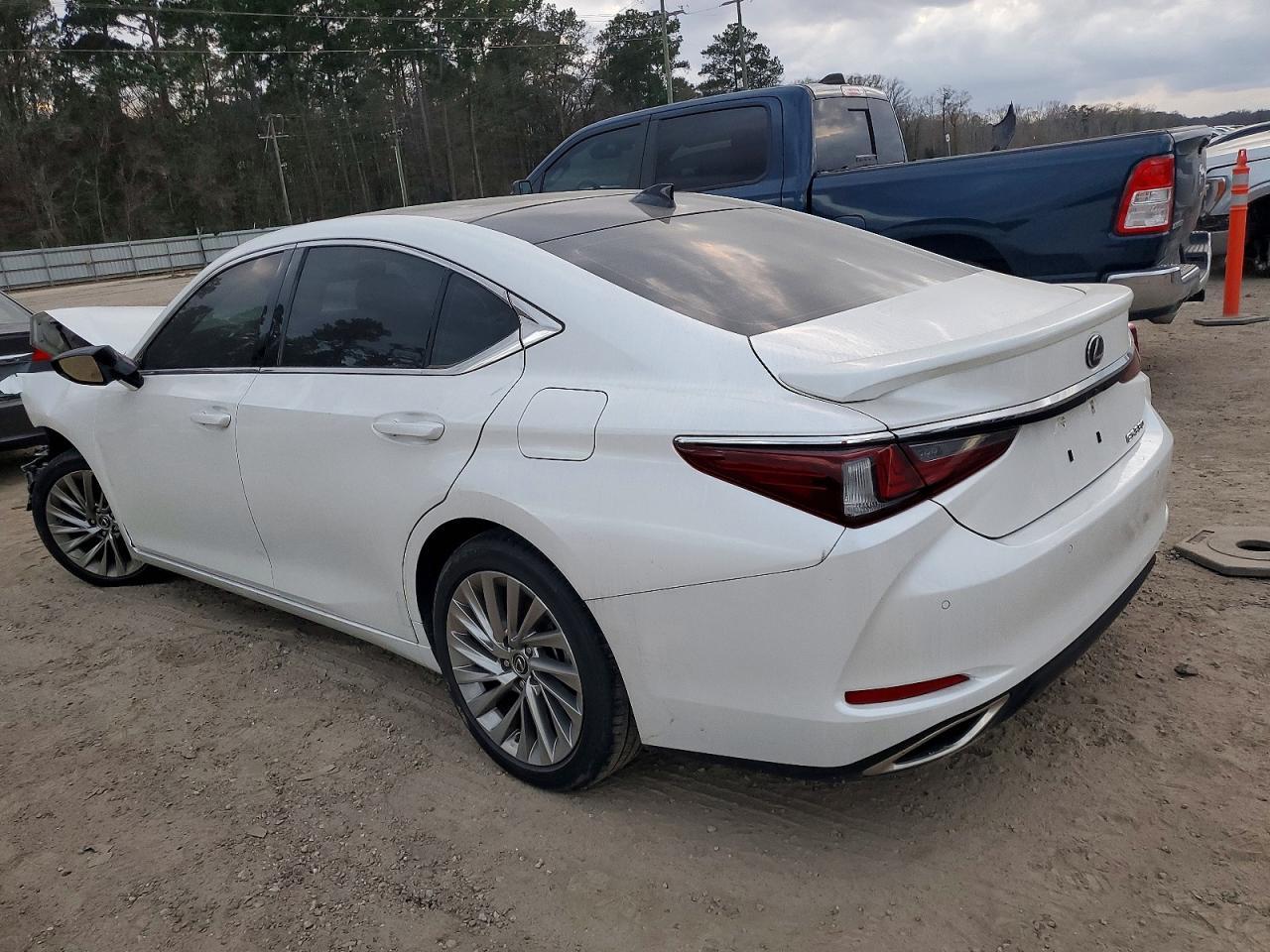 2022 Lexus Es 350 Base - Фото 2
