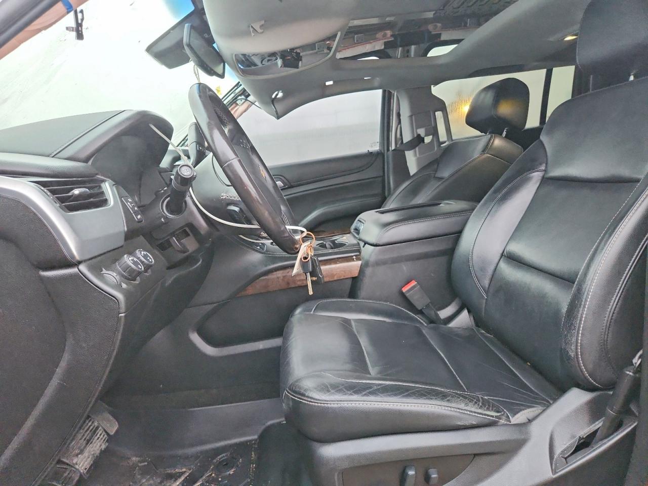 2018 Chevrolet Suburban K1500 Lt - Image 7