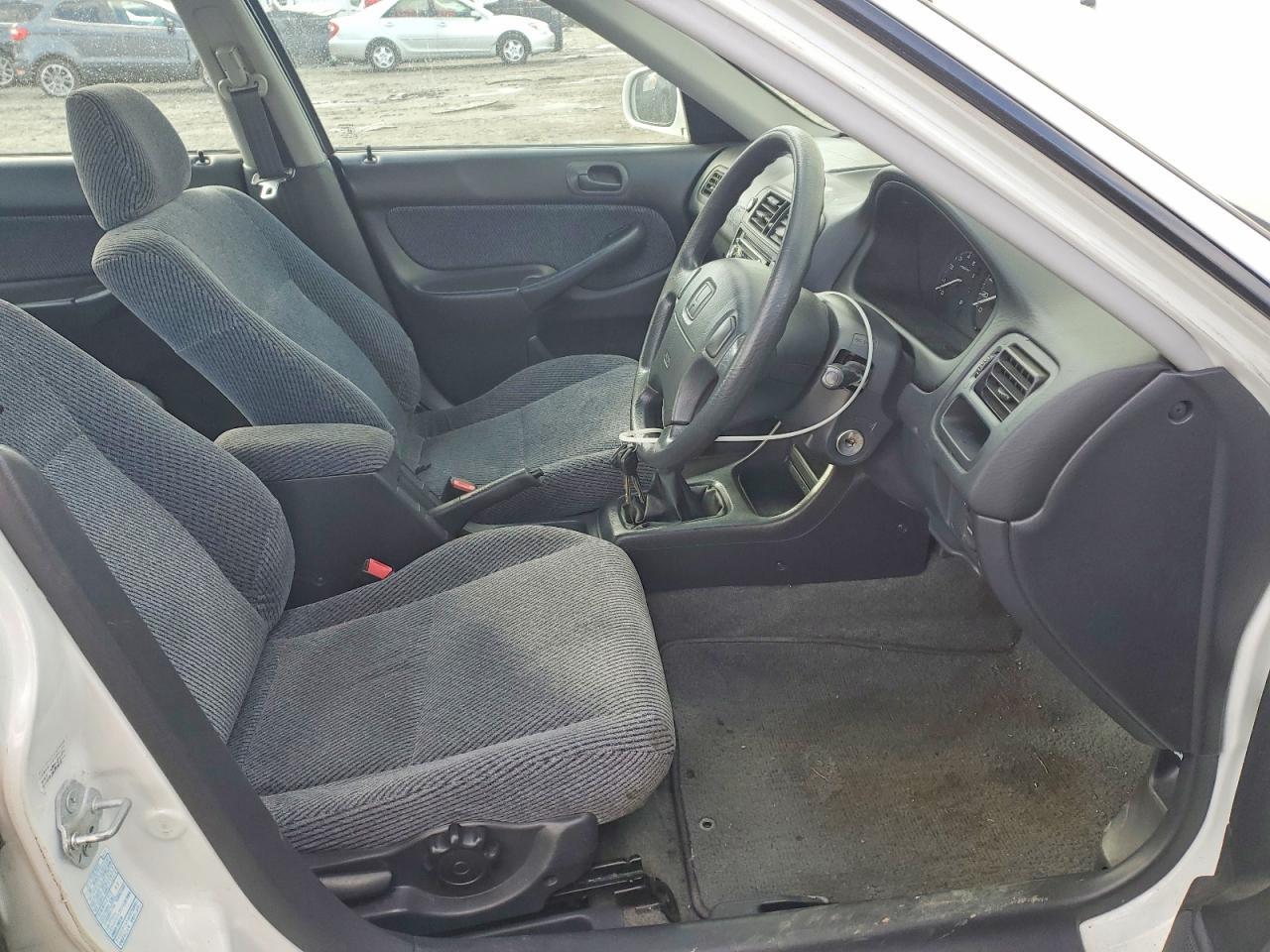 1997 Honda Civic - Фото 7