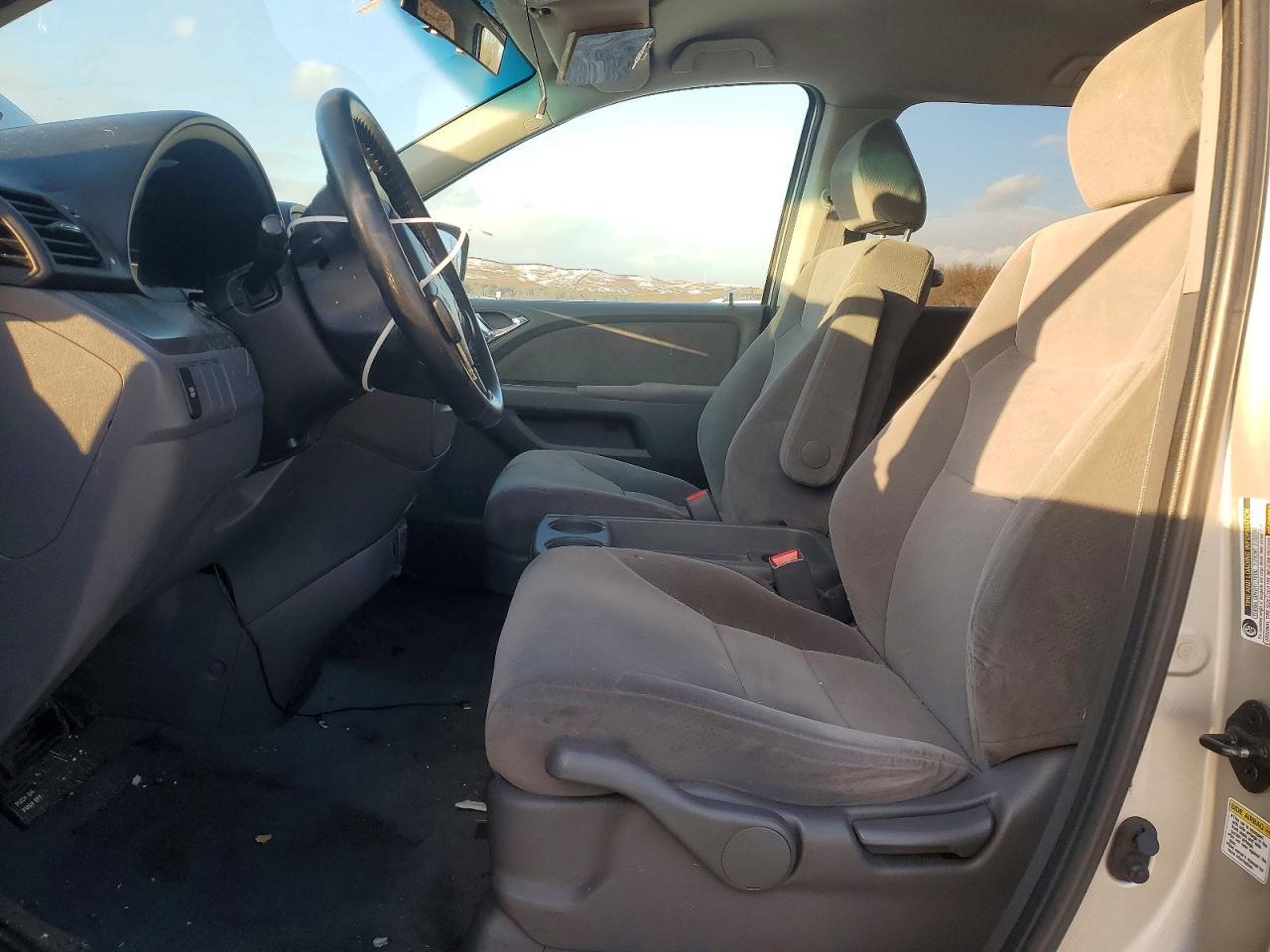 2005 Honda Odyssey Lx - Фото 7