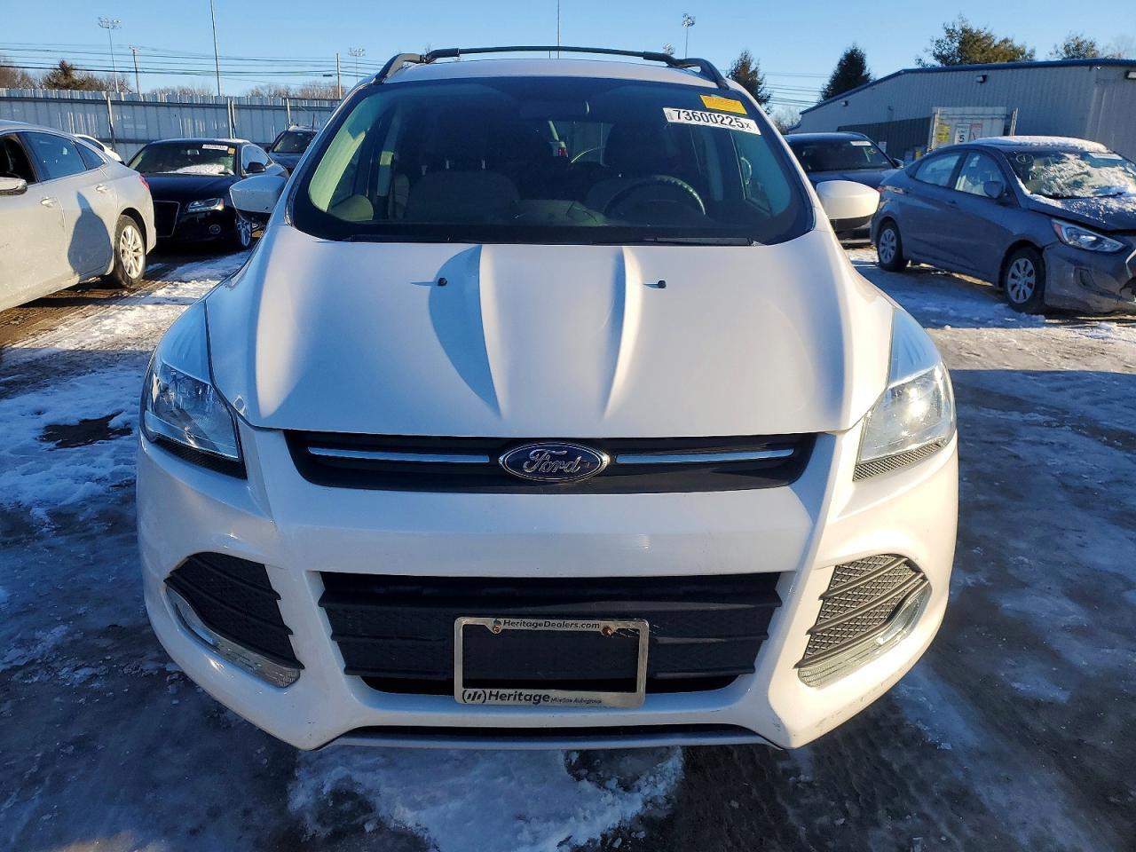 2016 Ford Escape Se - Фото 5