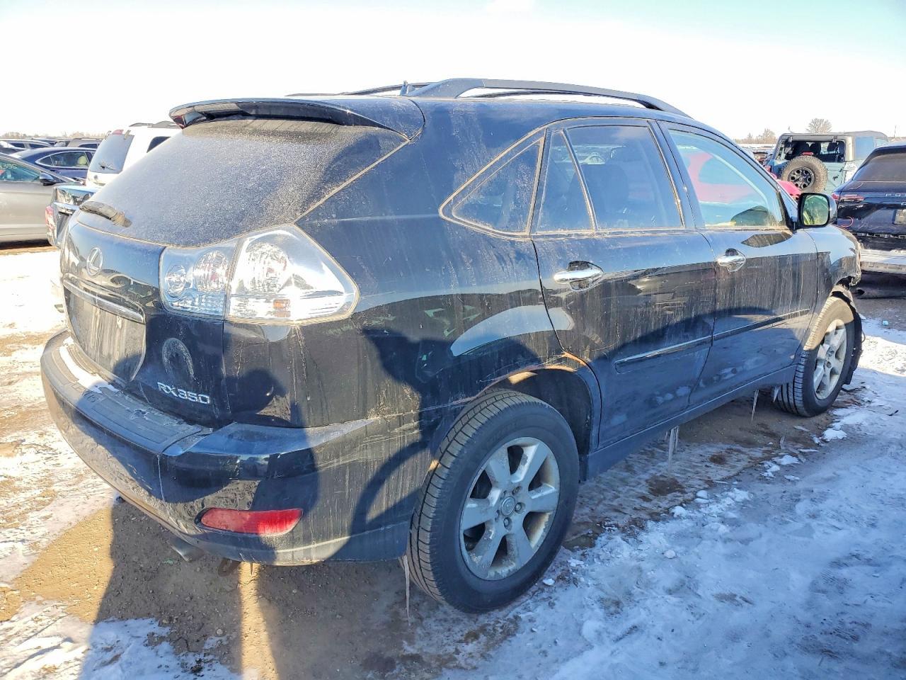 2009 Lexus Rx 350 - Фото 3