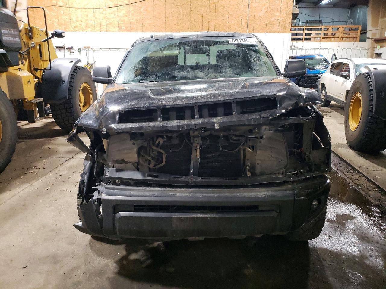 2015 Toyota Tundra Sr5 - Фото 5