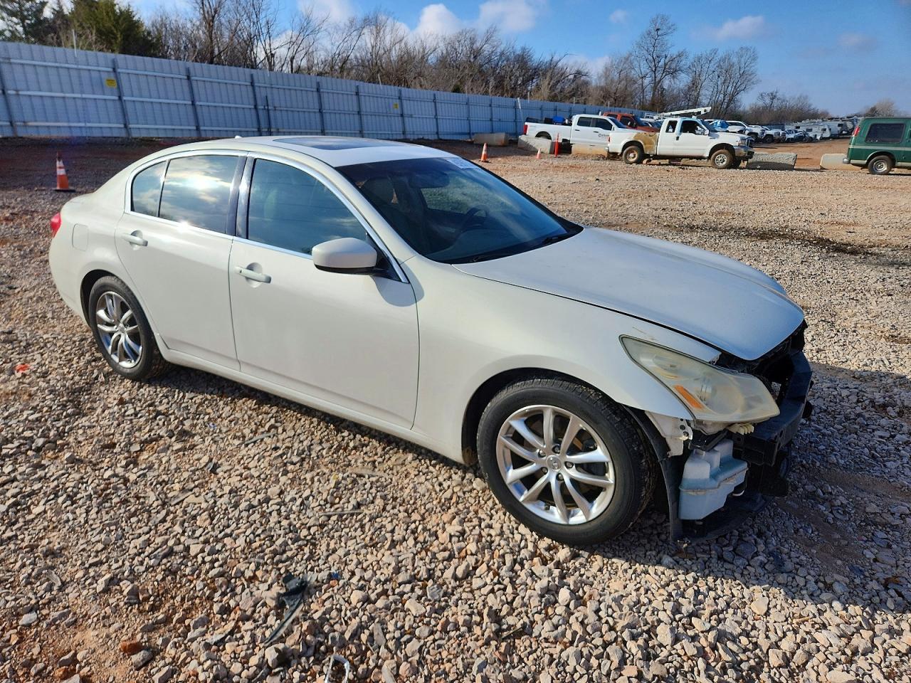 2009 Infiniti G37 Base - Фото 4