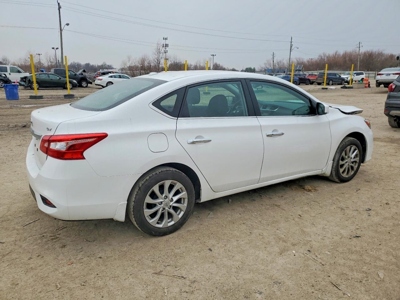 2018 Niss Sentra Sv - Фото 3