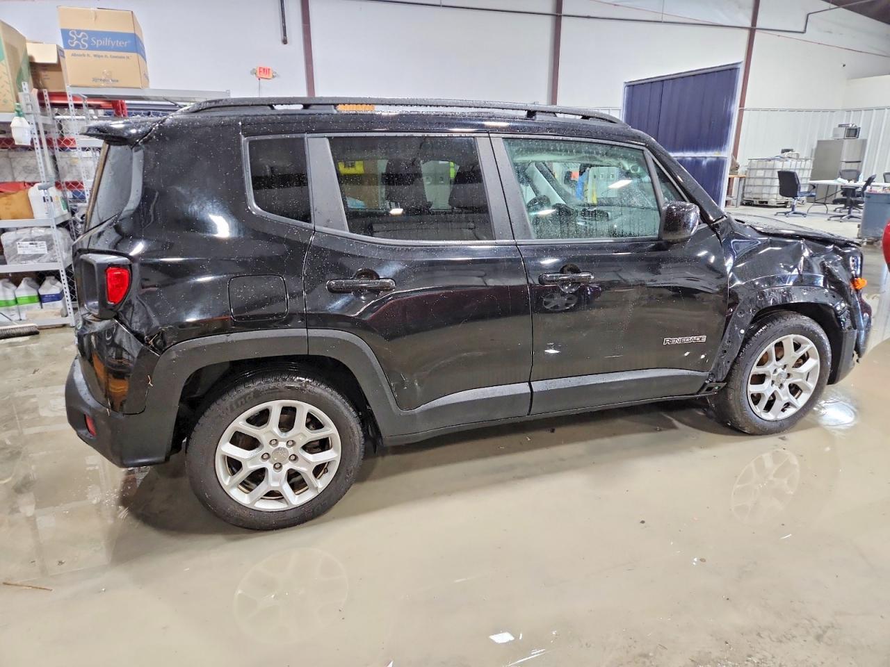 2019 Jeep Renegade Latitude - Фото 3