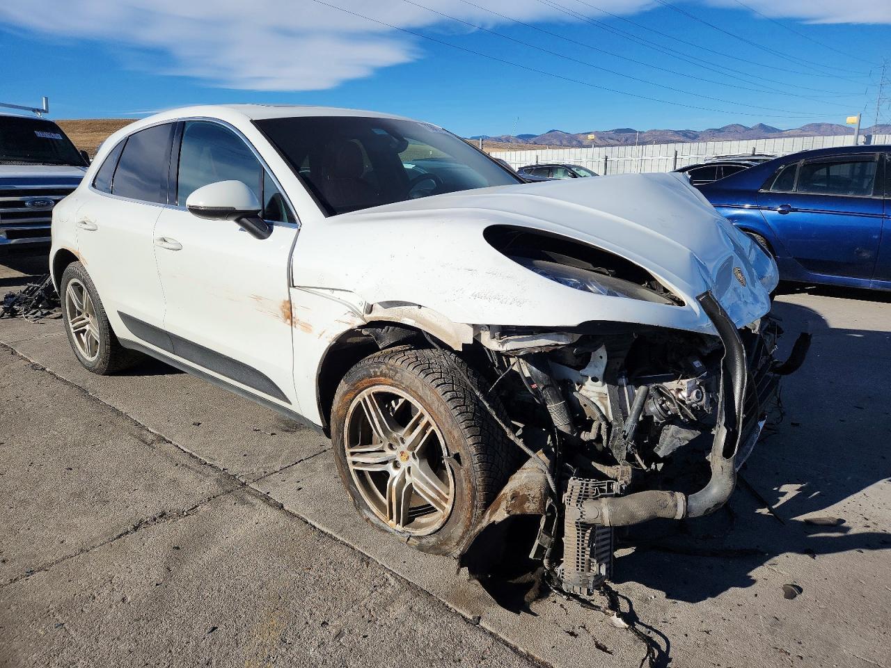 2015 Porsche Macan S - Фото 4