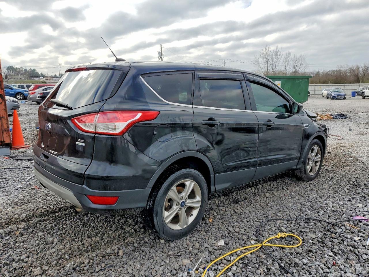 2015 Ford Escape Se - Фото 3