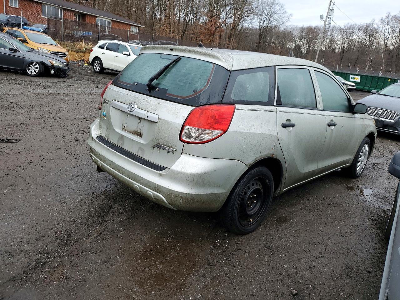 2004 Toyota Corolla Matrix Xr - Фото 3
