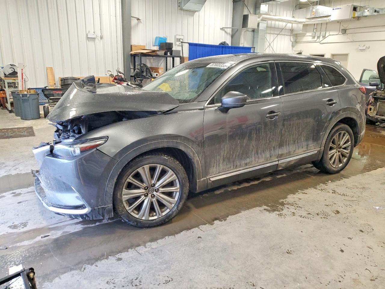 2023 Mazda Cx-9 Signature