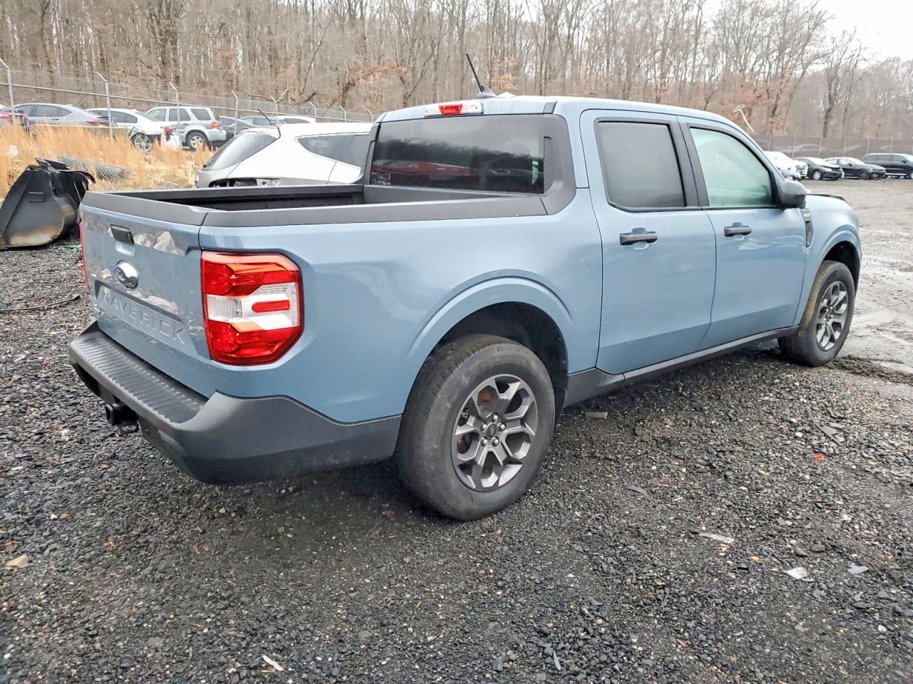 2024 Ford Maverick Xlt - Фото 3