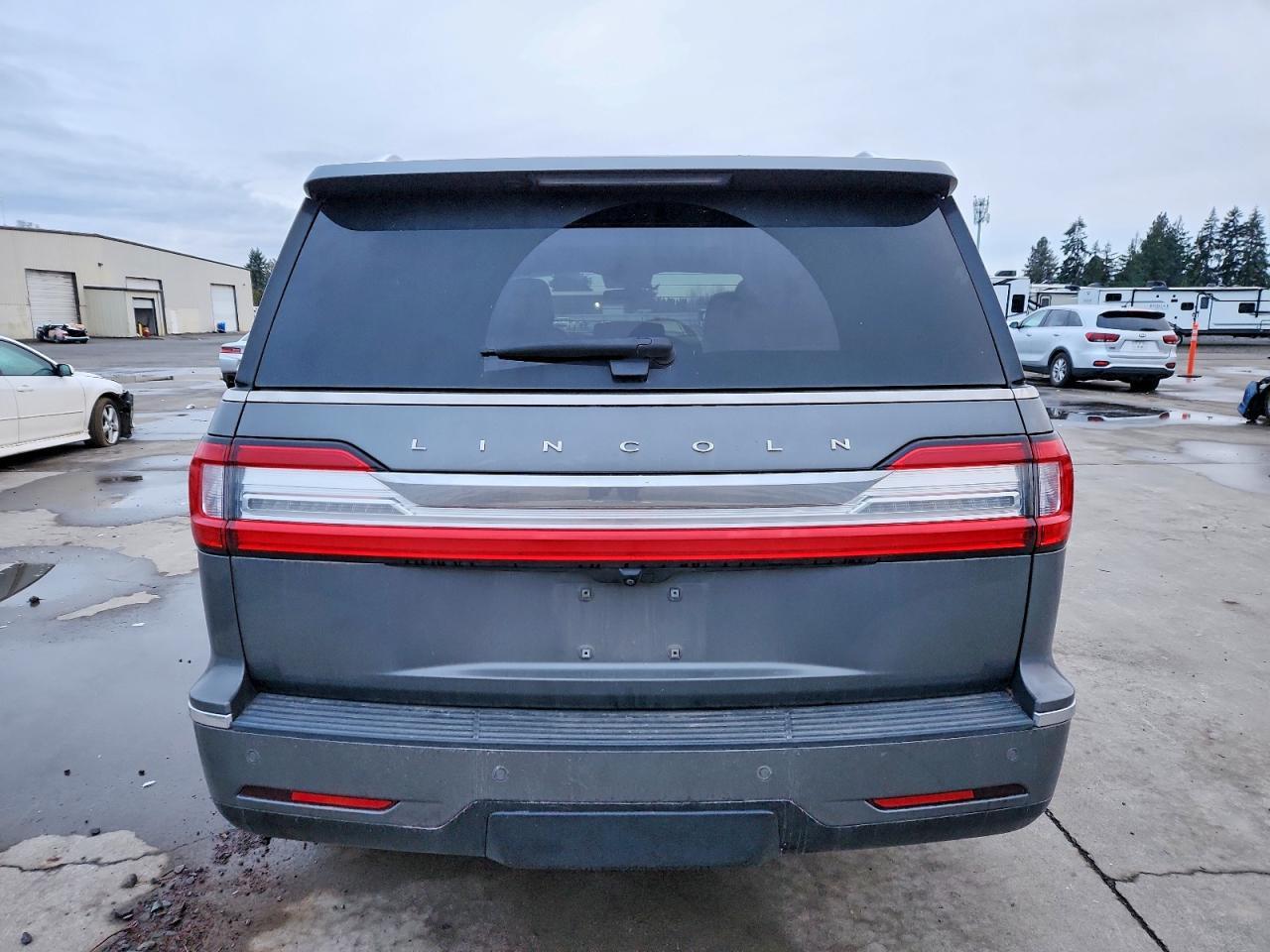 2021 Lincoln Navigator Reserve - Image 6