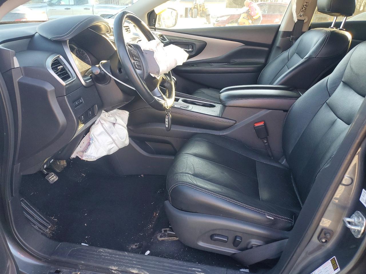2020 Nissan Murano Sv - Фото 7