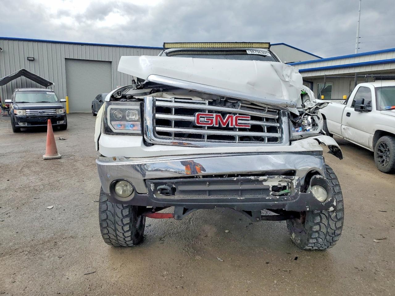 2007 GMC New Sierra C1500 - Фото 5