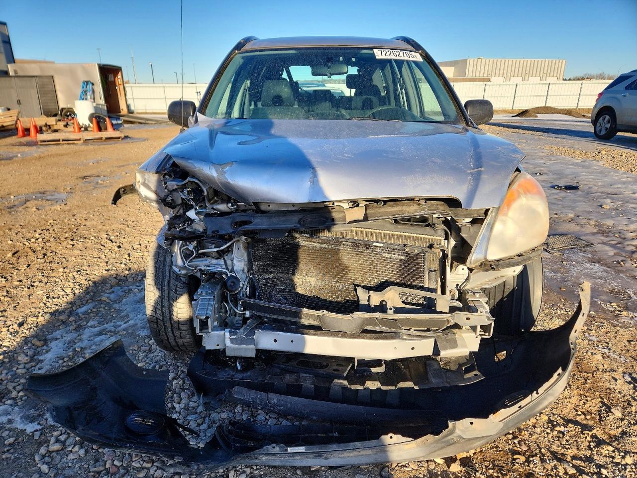 2005 Honda Cr-V Lx - Фото 5