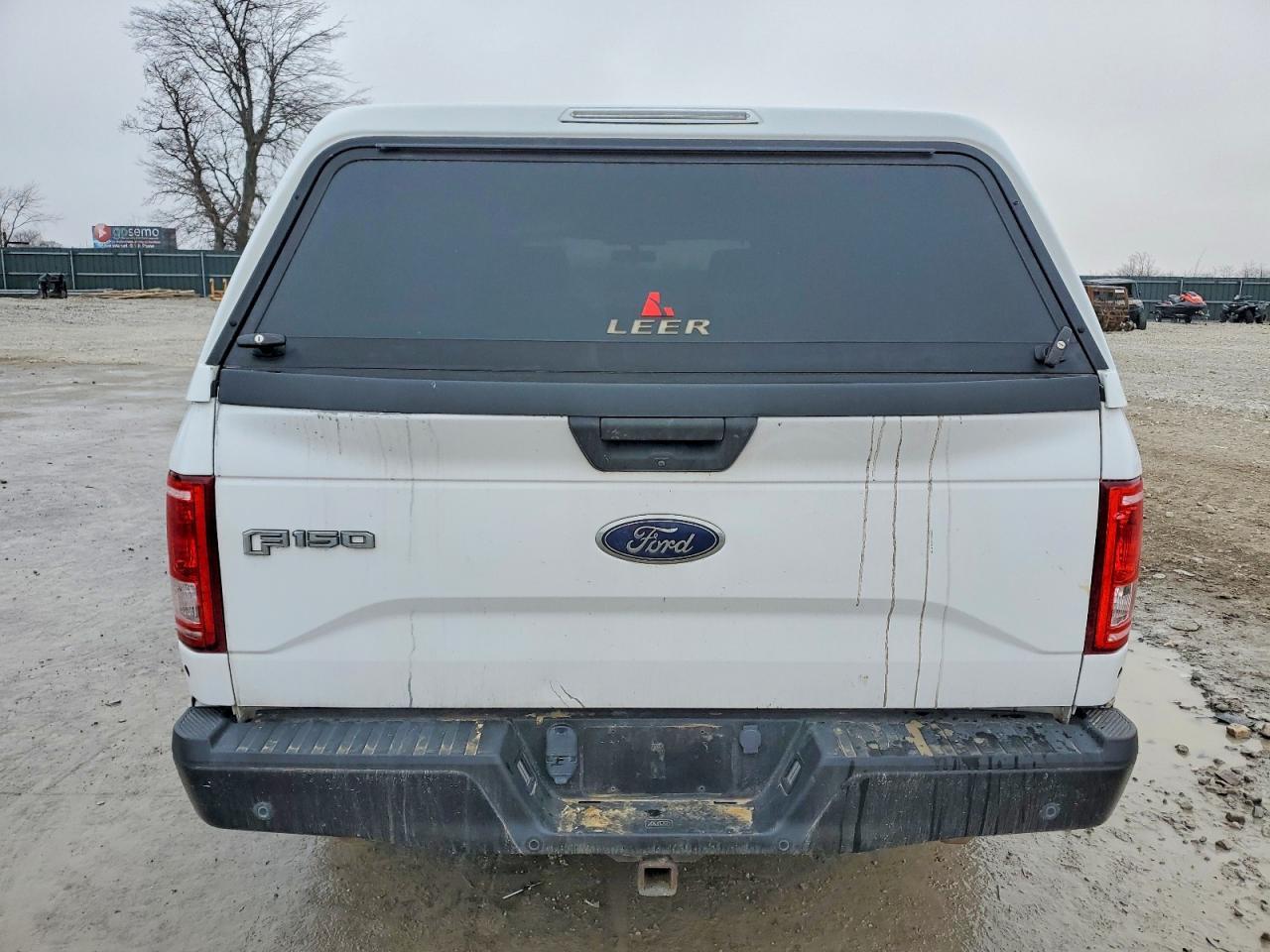 2017 Ford F150 Supercrew - Image 6