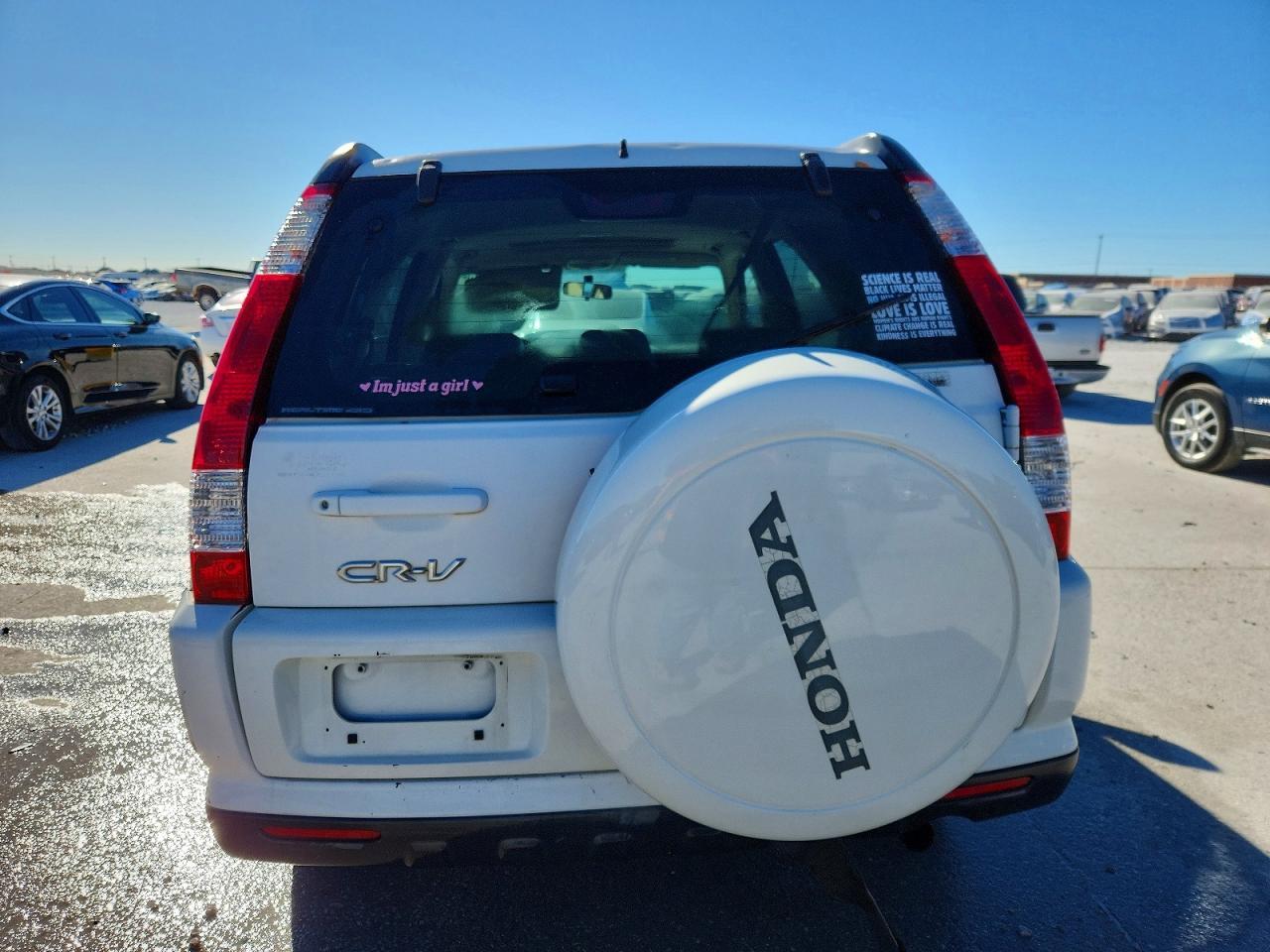2005 Honda Cr-V Se - Фото 6