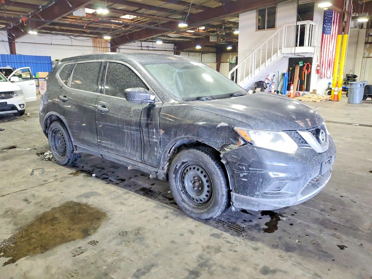 2016 Nissan Rogue S - Image 4