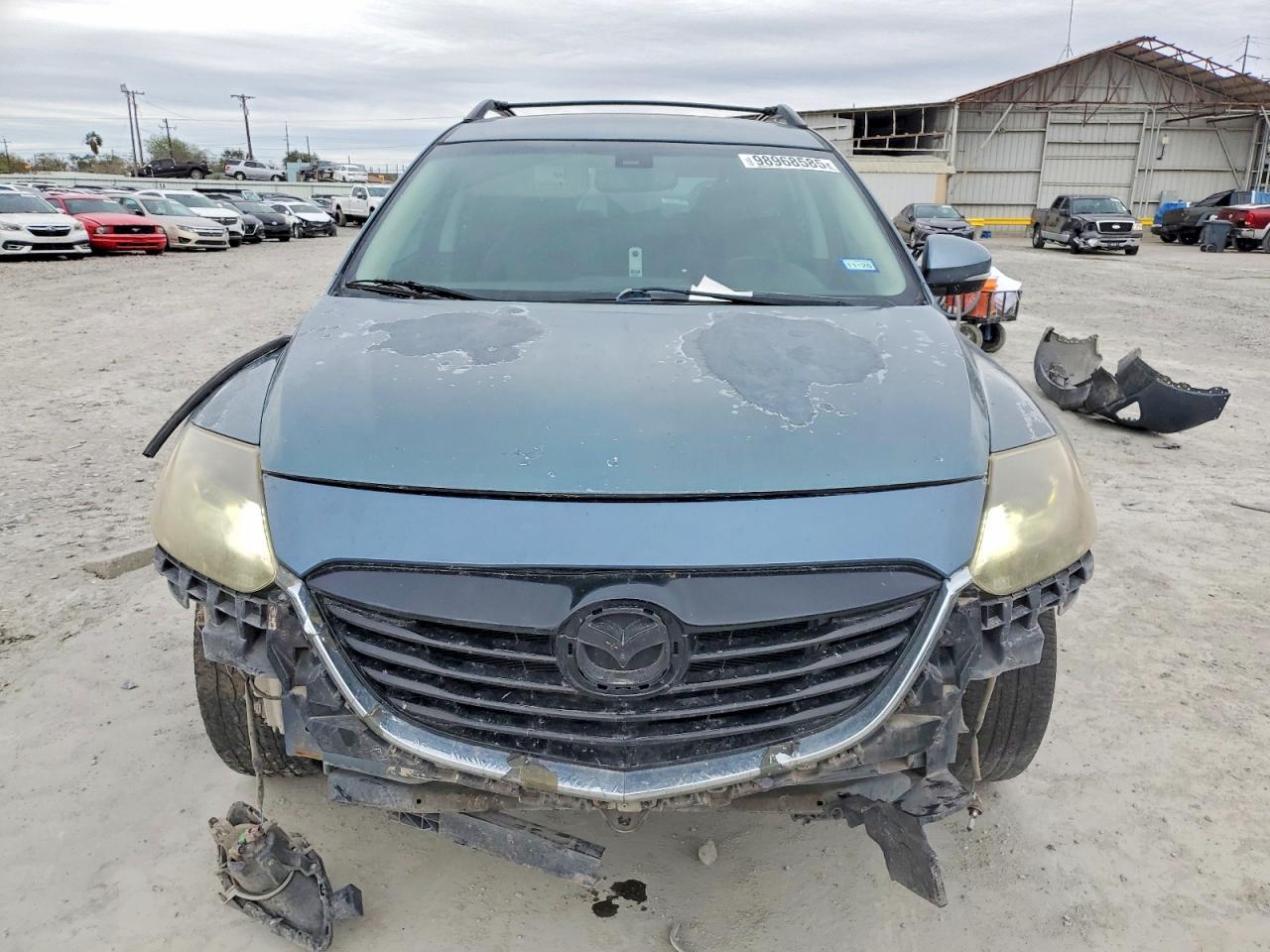 2015 Mazda Cx-9 Grand Touring - Image 5