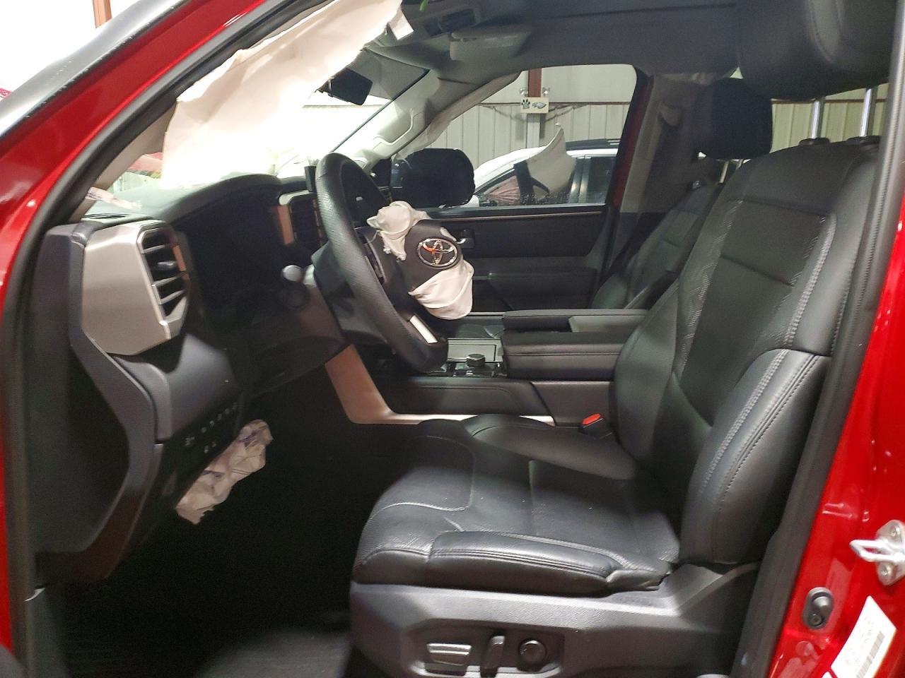 2024 Toyota Sequoia Limited - Image 7