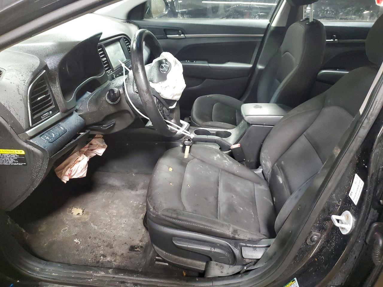 2018 Hyundai Elantra Sel - Фото 7