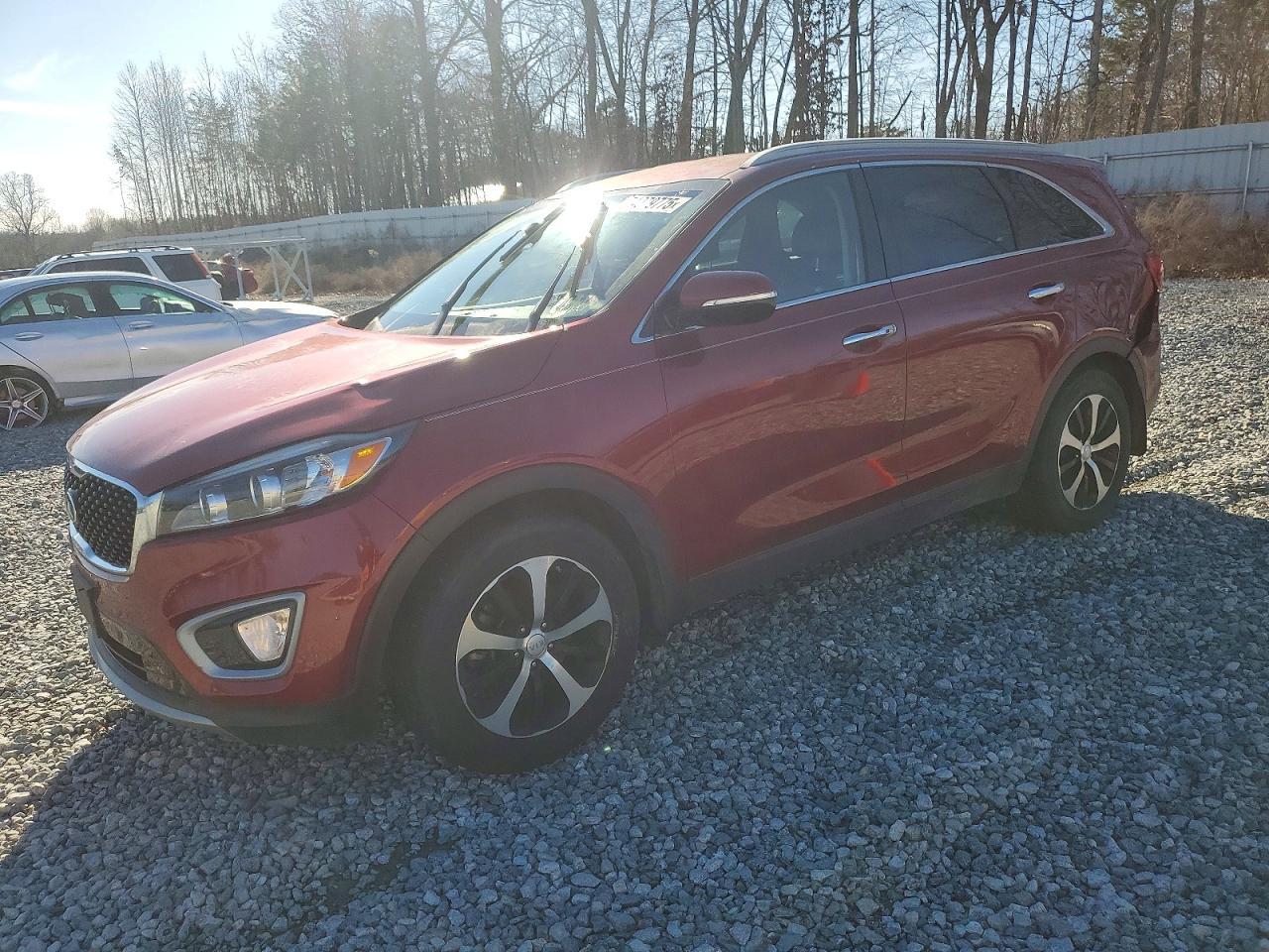 2018 Kia Sorento Ex