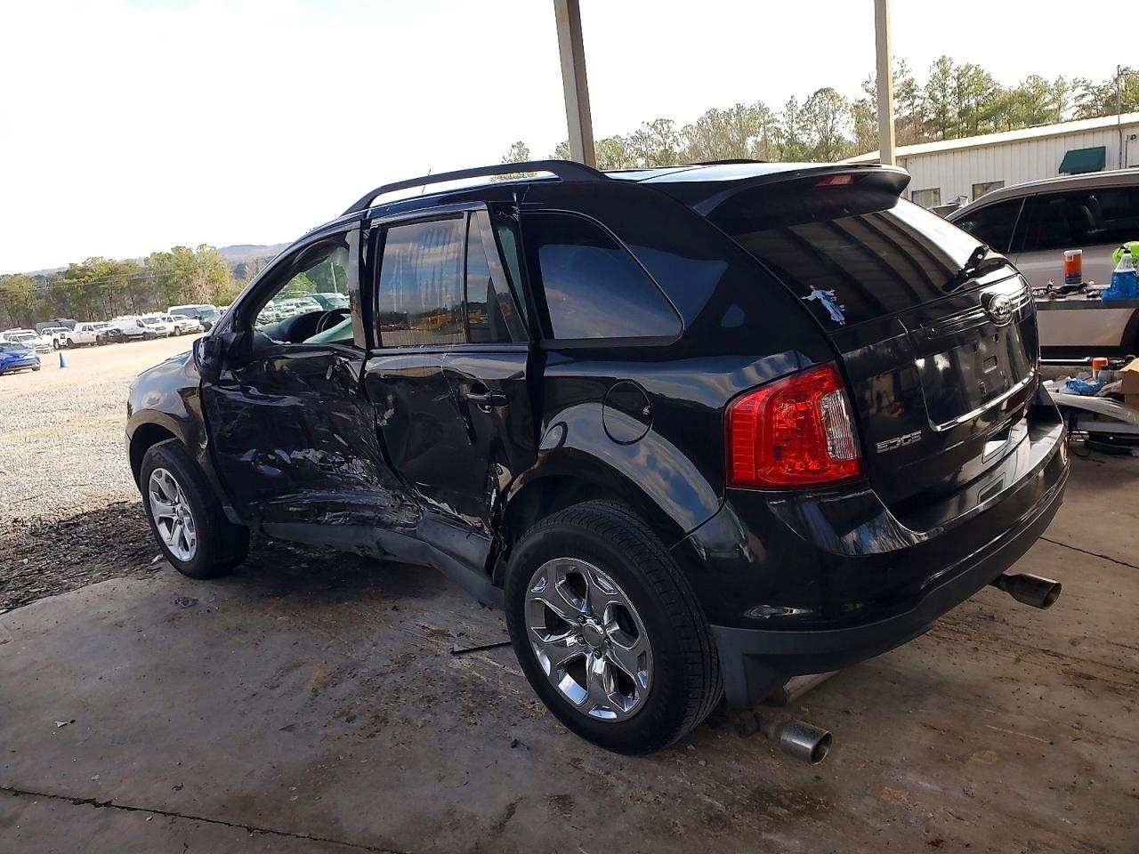2013 Ford Edge Sel - Фото 2