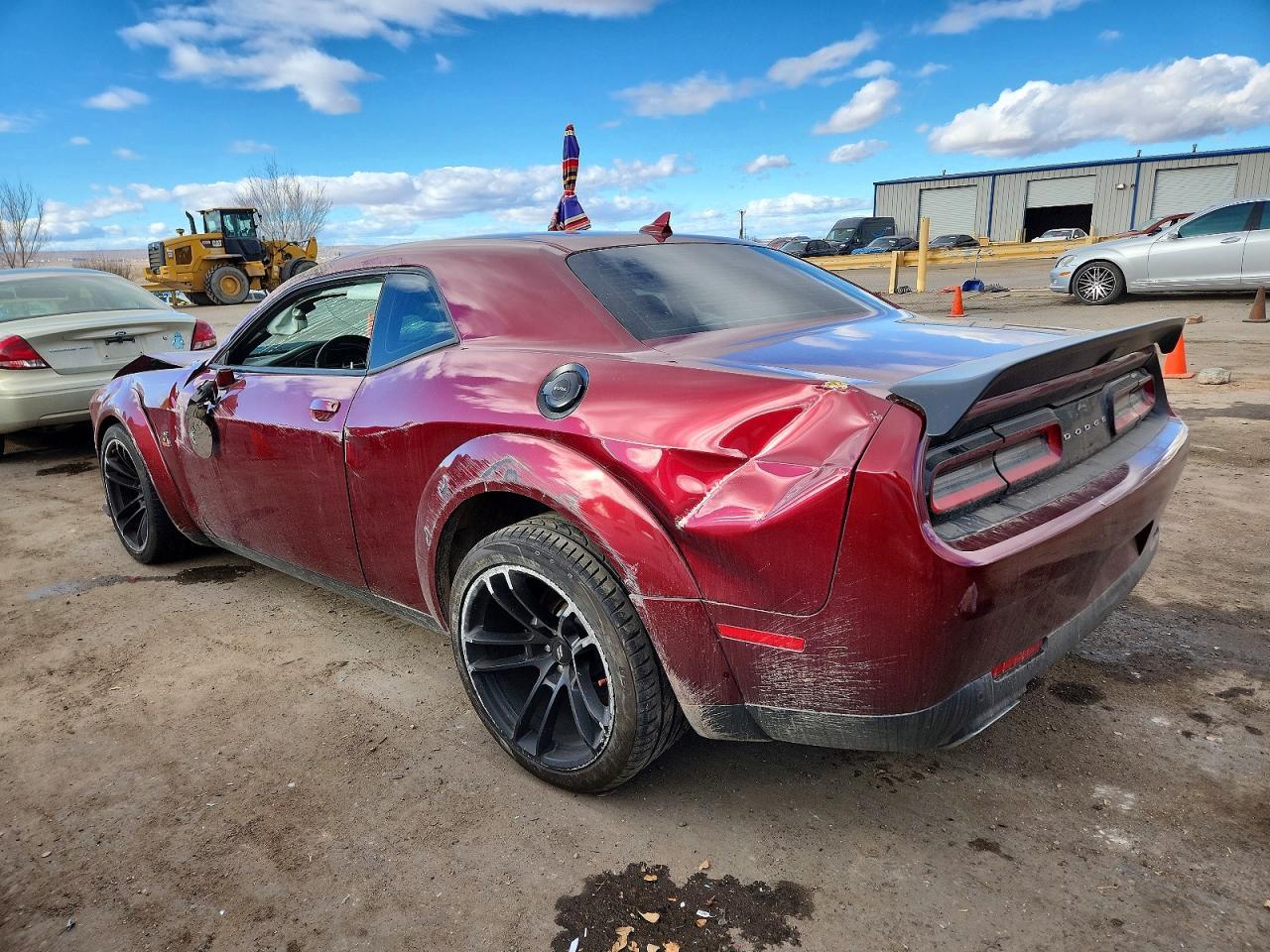 2020 Dodge Challenger R/T Scat Pack - Фото 2