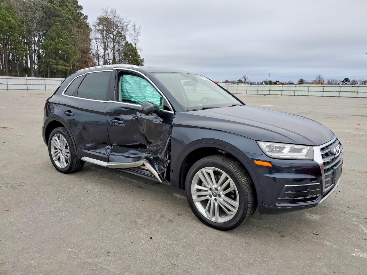 2018 Audi Q5 Premium Plus - Фото 4
