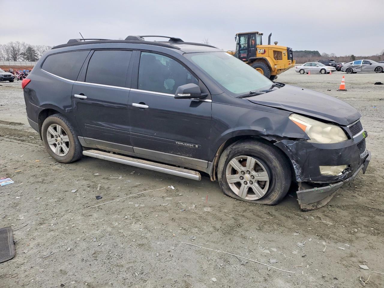 2009 Chevrolet Traverse Lt - Image 4