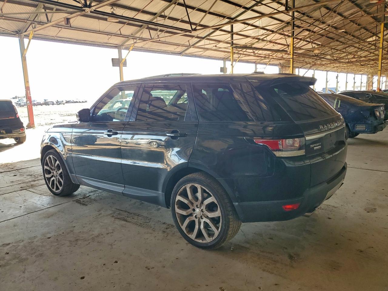 2015 Land Rover Range Rover Sport Sc - Image 2