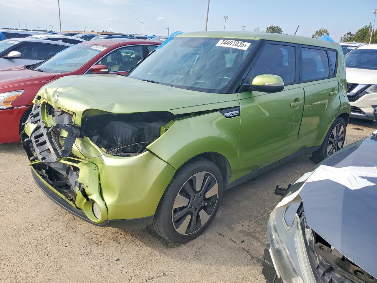 2014 Kia Soul