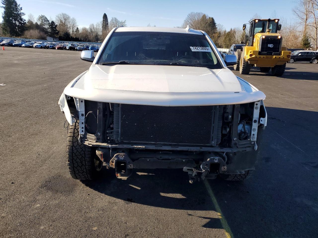 2016 Chevrolet Suburban K1500 Ltz - Фото 5