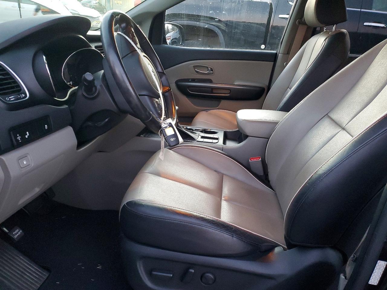 2019 Kia Sedona Ex - Фото 7