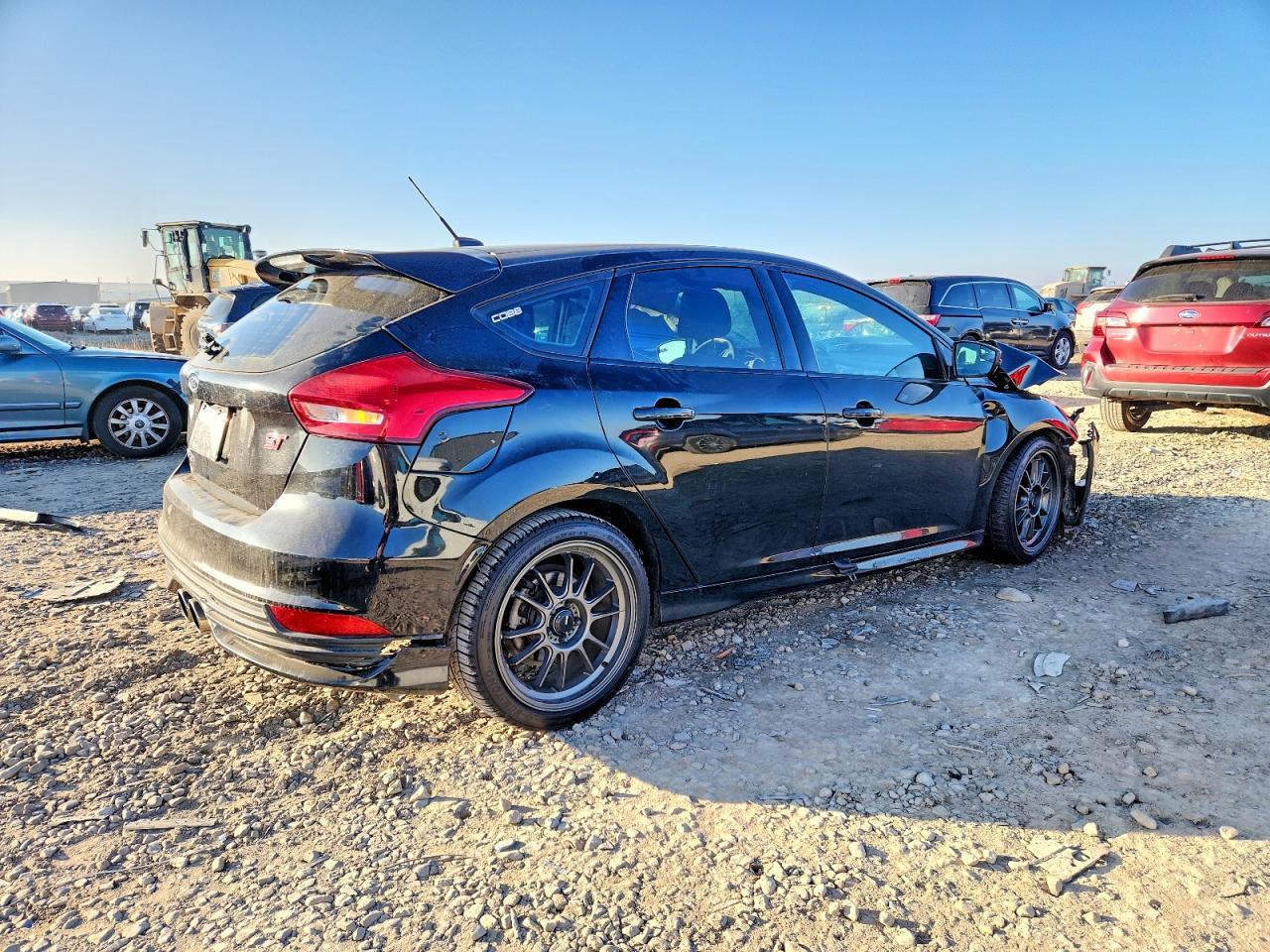 2017 Ford Focus St - Image 3