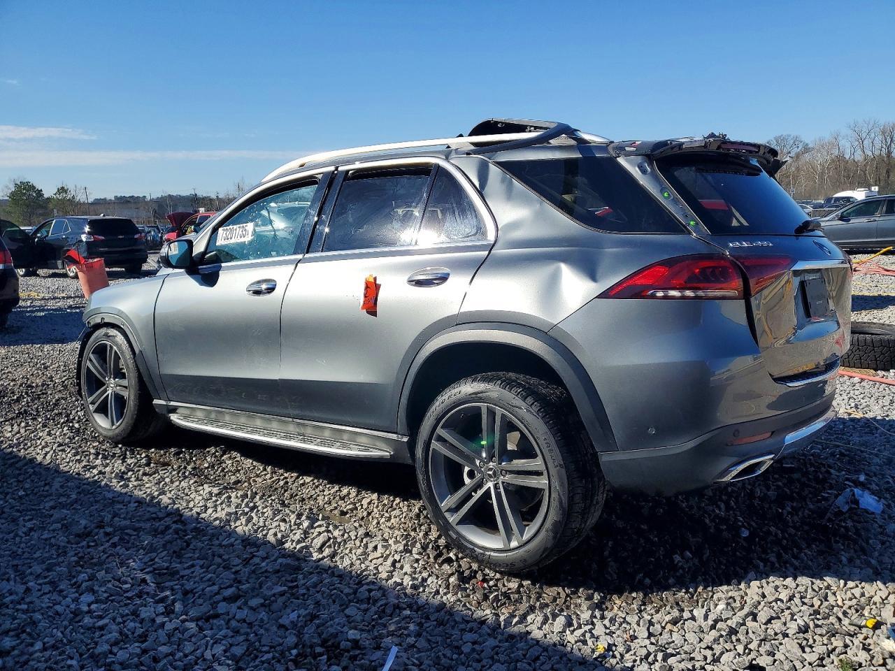 2021 Mercedes-Benz Gle 450 4Matic - Image 2