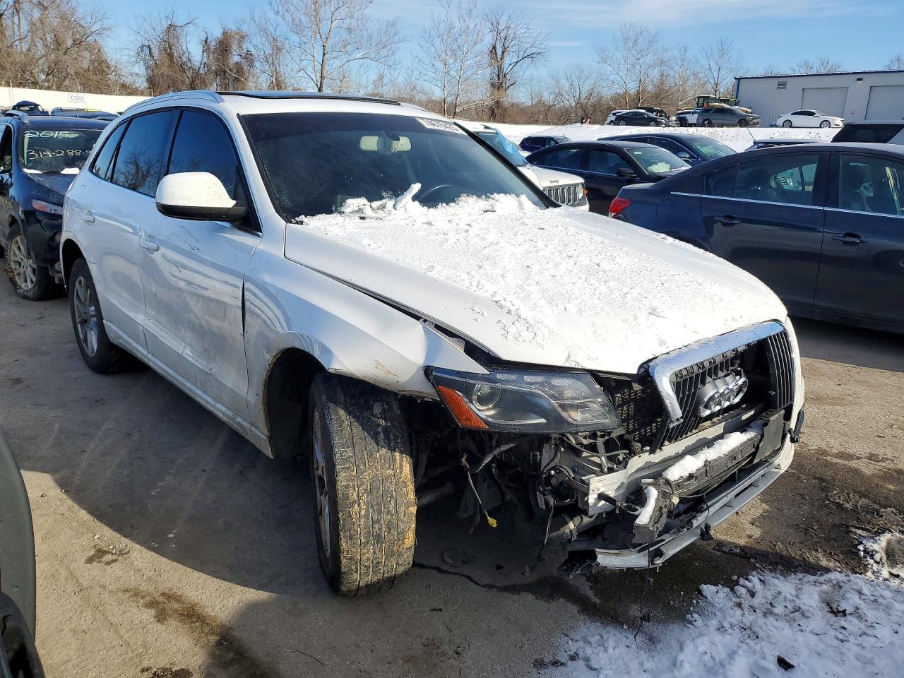 2012 Audi Q5 Premium Plus - Фото 4