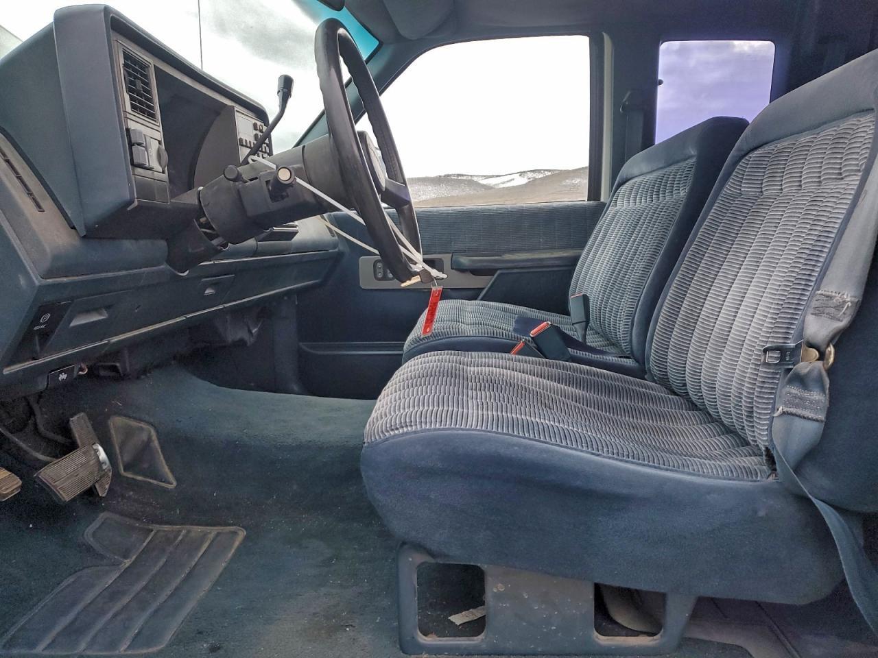 1990 Chevrolet Gmt-400 C3500 - Фото 7