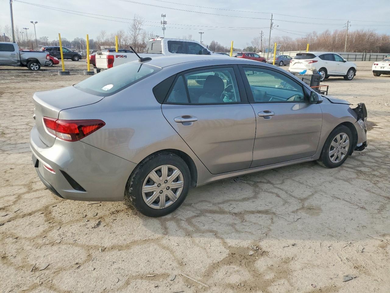 2023 Kia Rio Lx - Фото 3