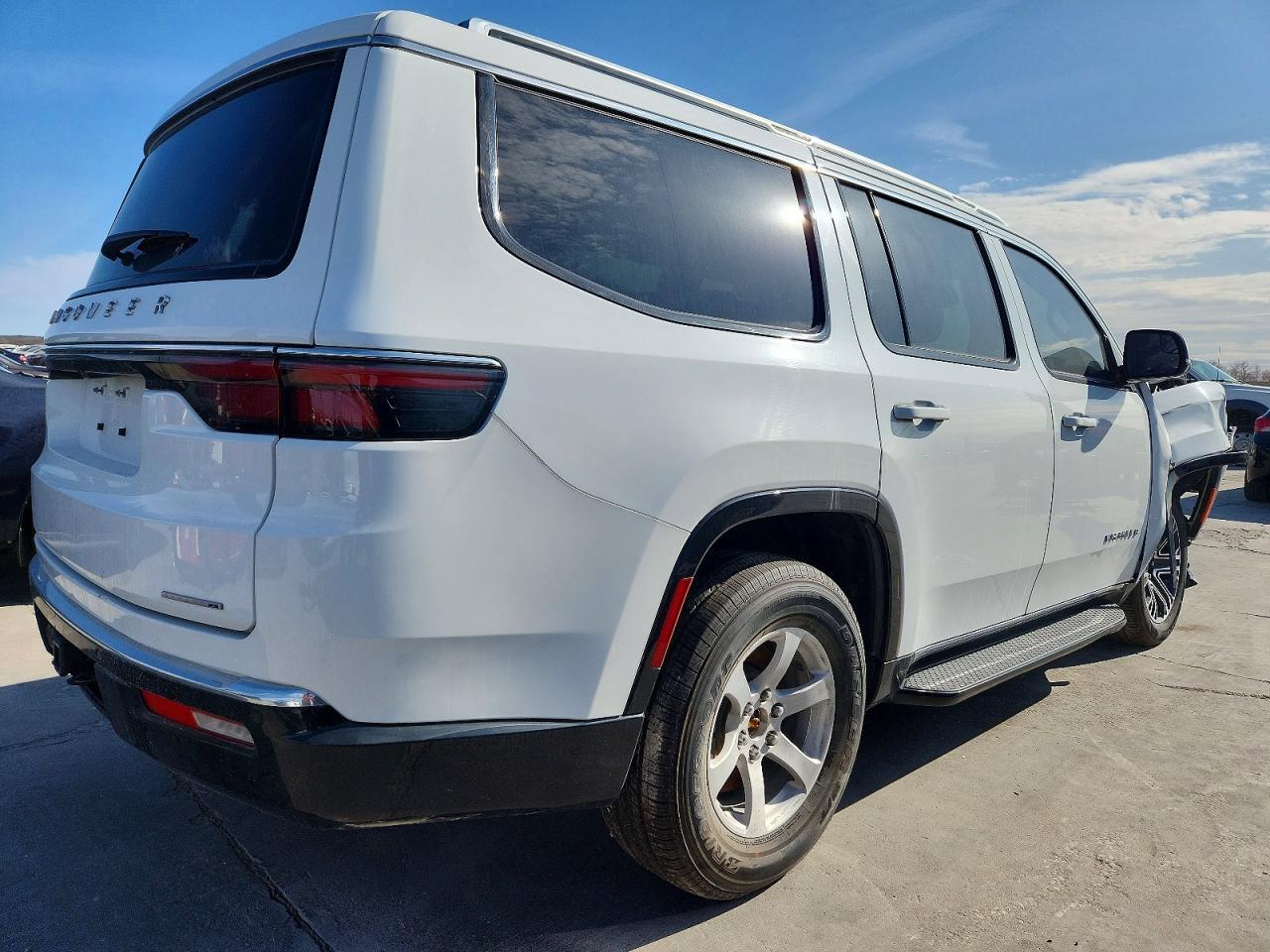 2023 Jeep Wagoneer Series Ii - Фото 3
