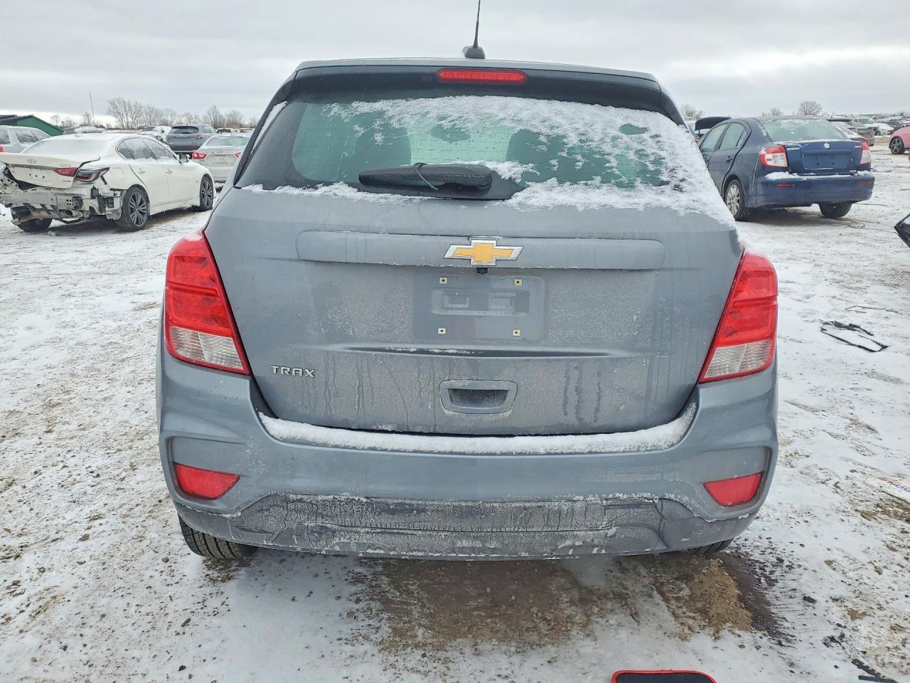 2020 Chevrolet Trax Ls - Image 6