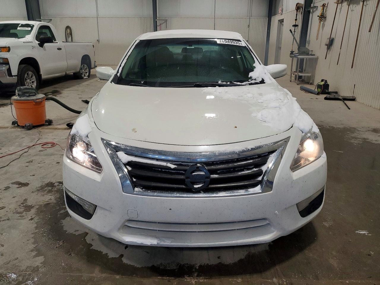 2015 Nissan Altima 2.5 S - Фото 5