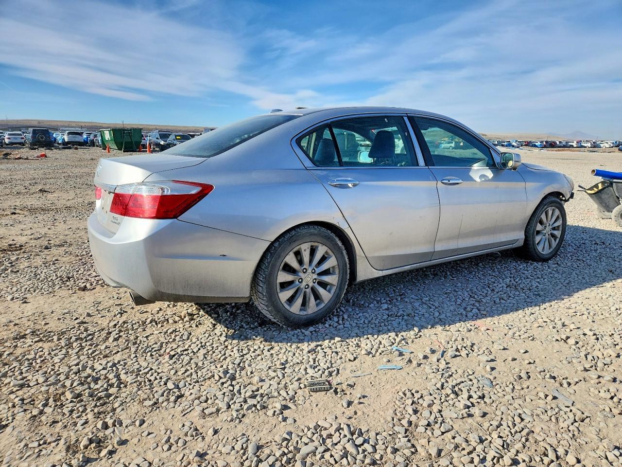 2013 Honda Accord Touring - Фото 3