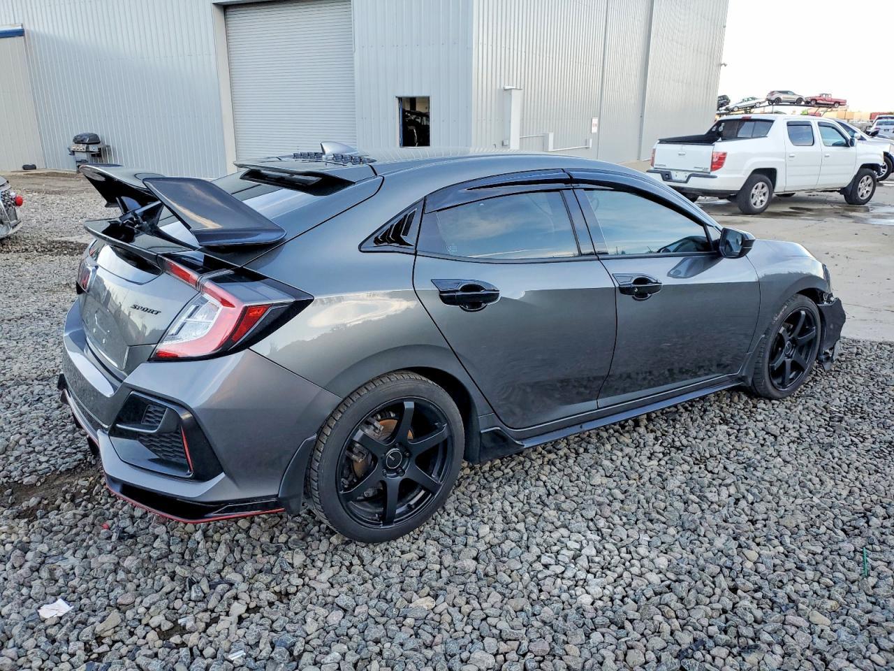 2021 Honda Civic Sport - Фото 3