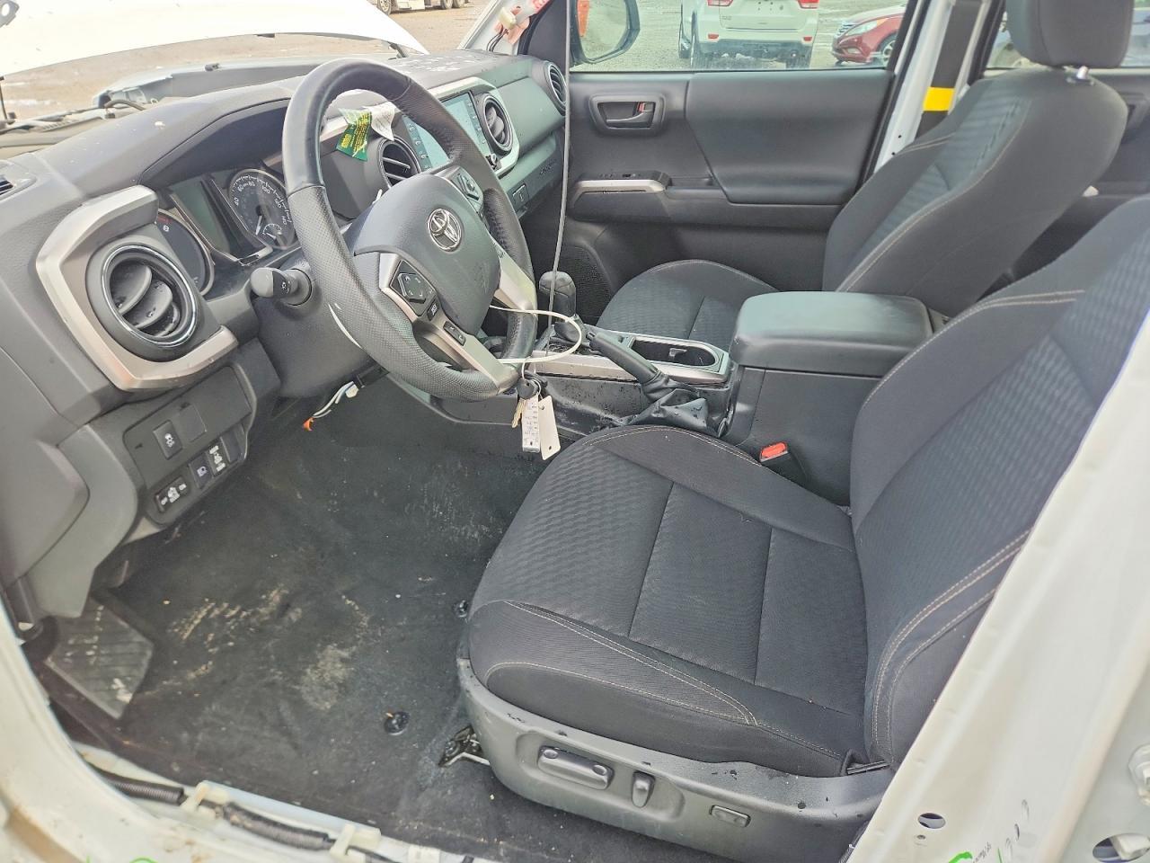 2023 Toyota Tacoma Double Cab - Фото 7